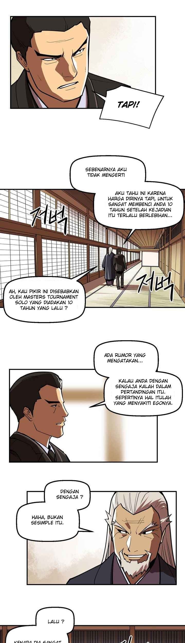 Raid Chapter 101 Gambar 10
