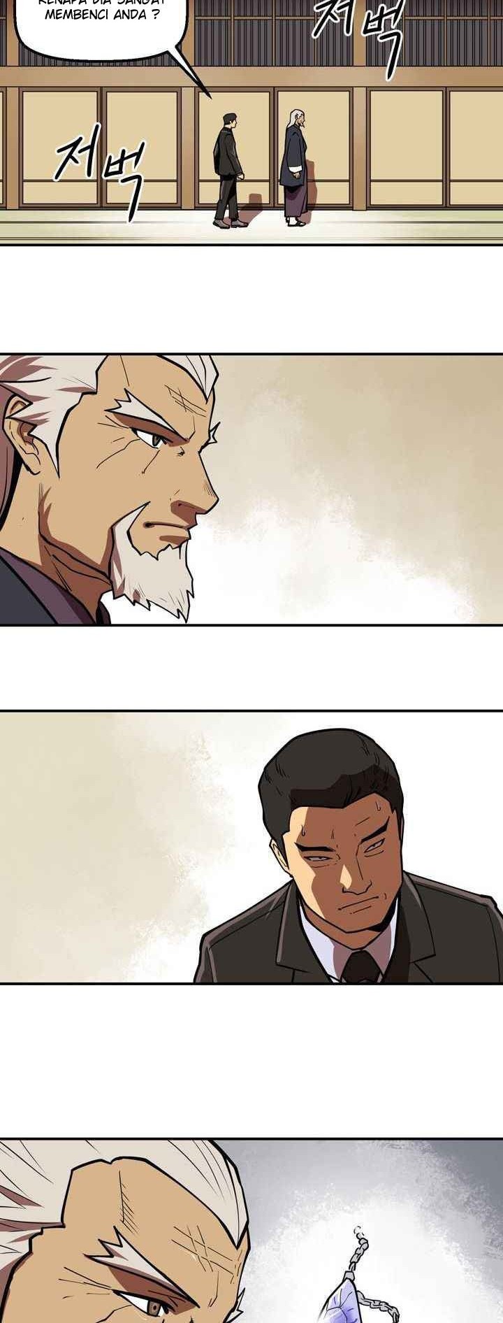 Raid Chapter 101 Gambar 11