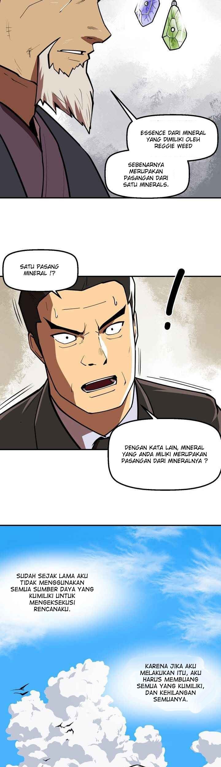 Raid Chapter 101 Gambar 12