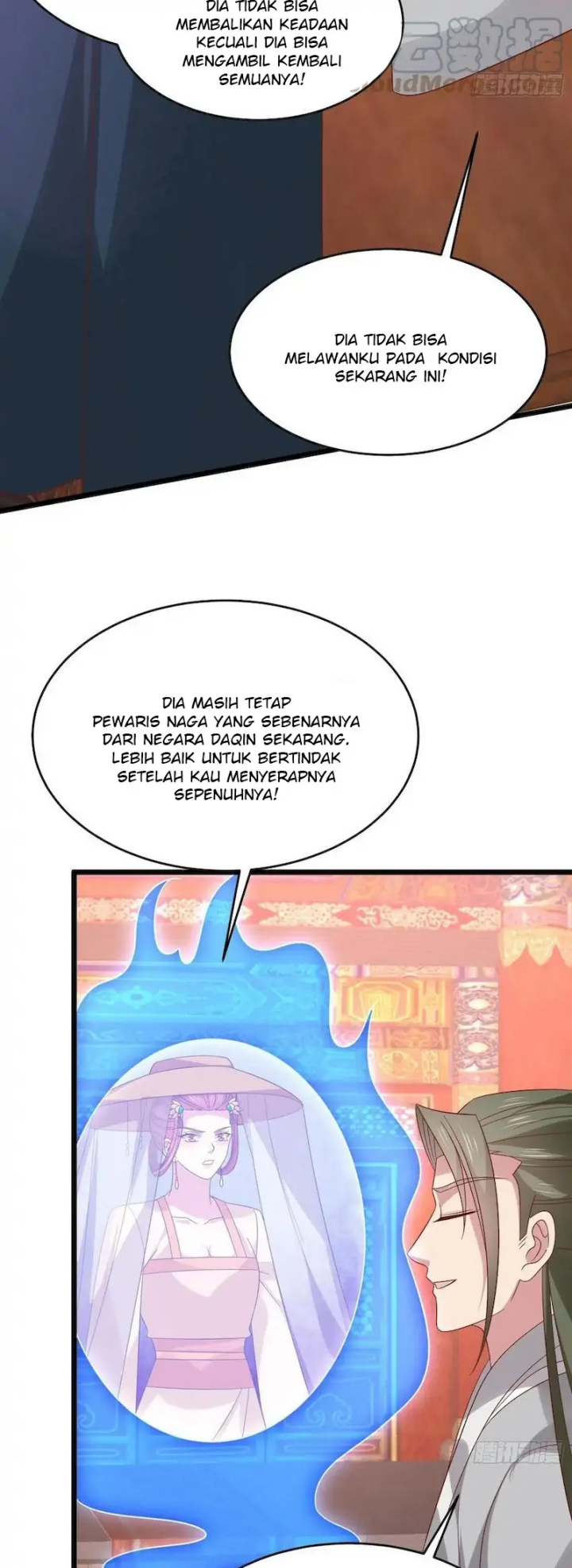 Pupillary Master Chapter 284 Gambar 11