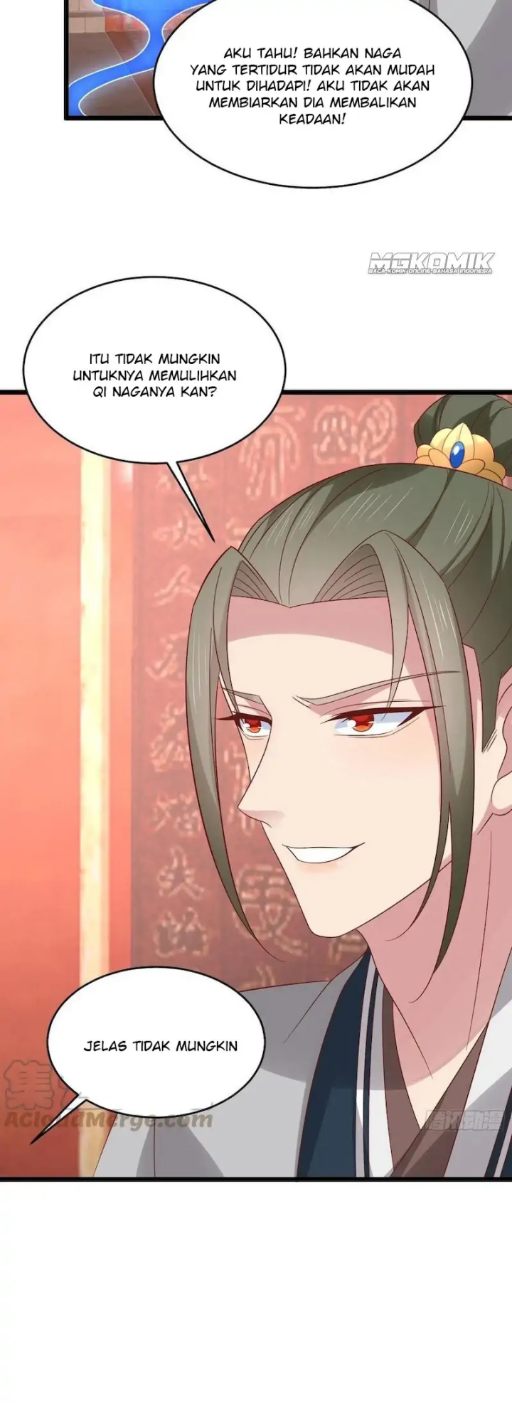 Pupillary Master Chapter 284 Gambar 12