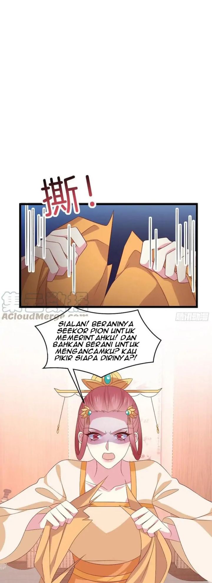 Pupillary Master Chapter 284 Gambar 14