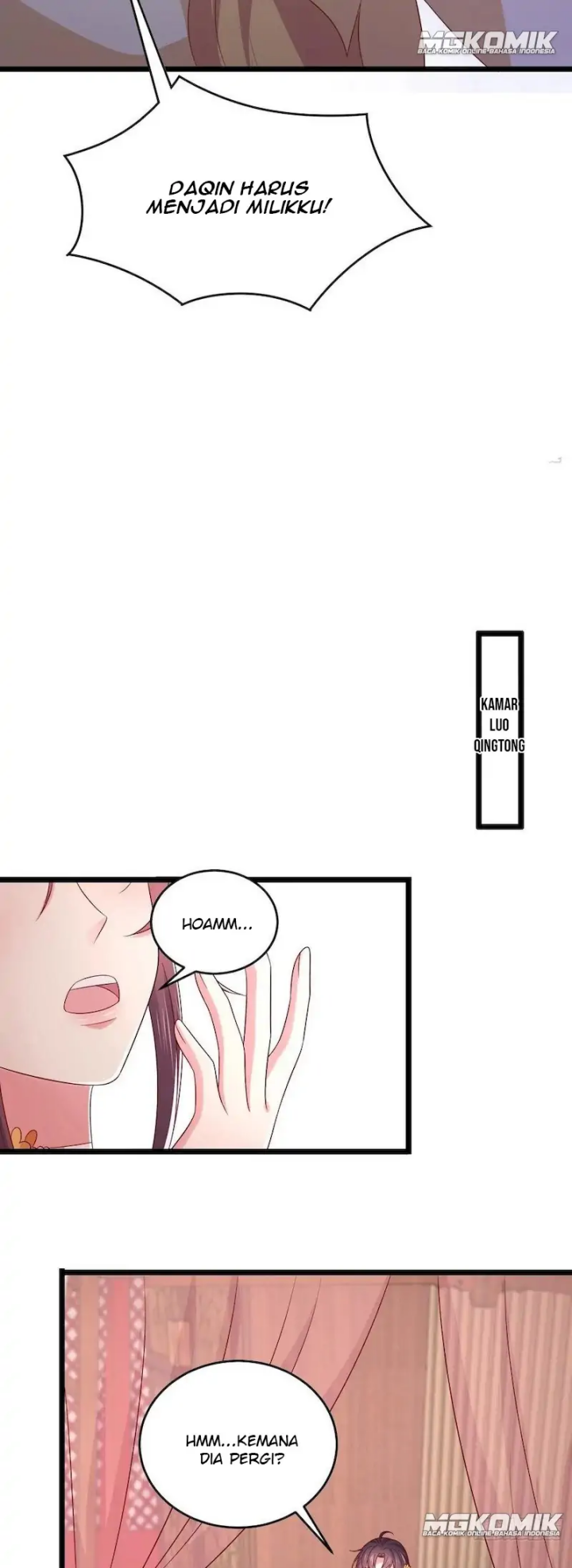 Pupillary Master Chapter 284 Gambar 16