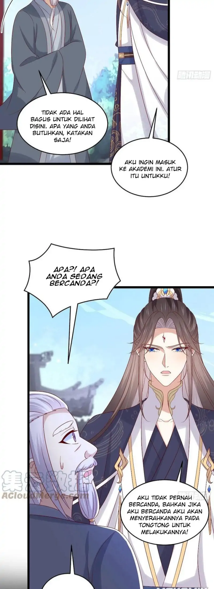 Pupillary Master Chapter 284 Gambar 21