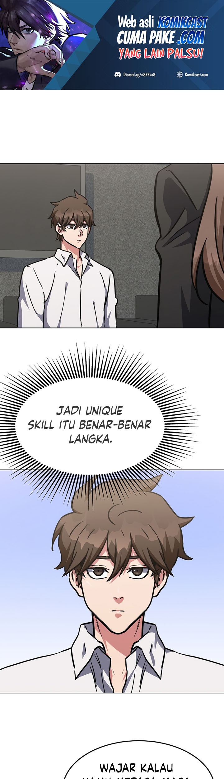 Baca Manhwa Level 1 Player Chapter 34 Gambar 2