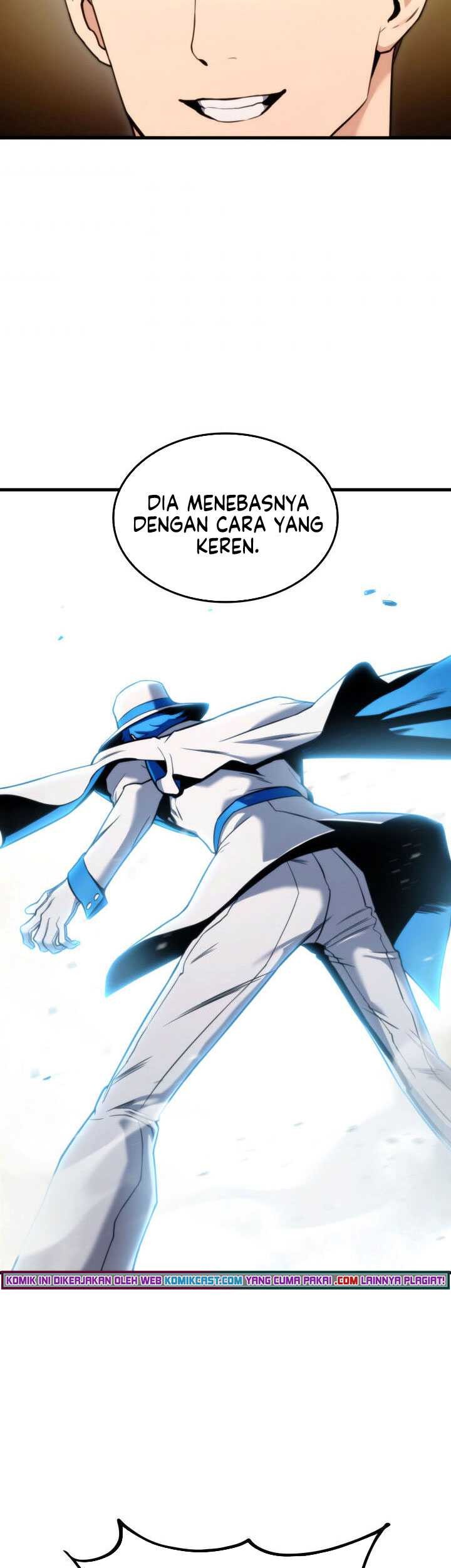Ranker’s Return (Remake) Chapter 54 Gambar 54