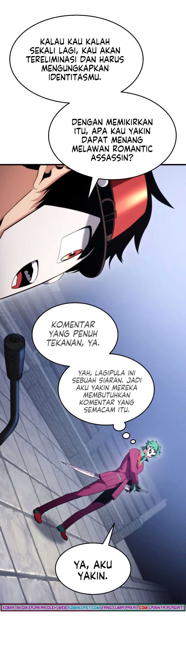 Ranker’s Return (Remake) Chapter 54 Gambar 8