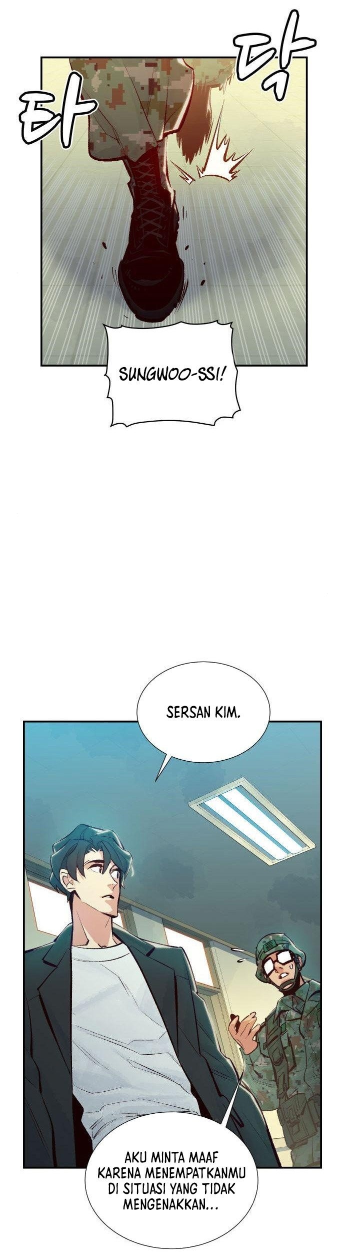 Alone Necromancer Chapter 38 Gambar 17