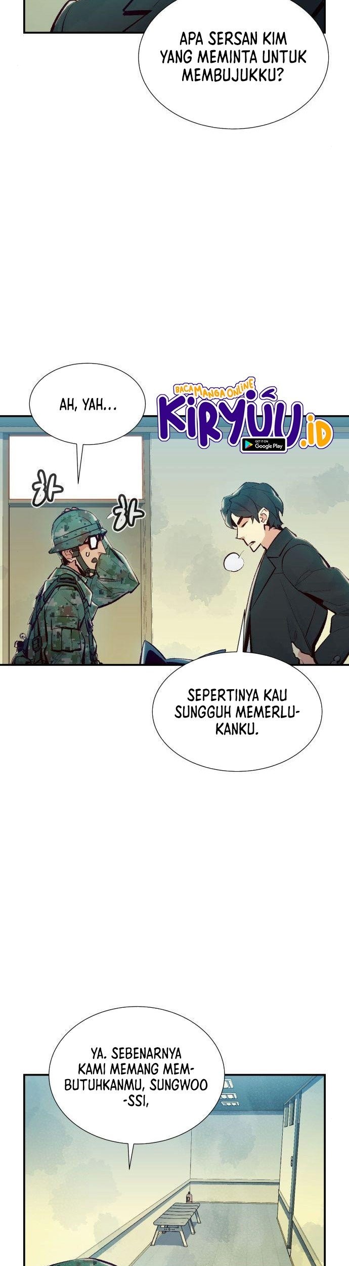 Alone Necromancer Chapter 38 Gambar 19