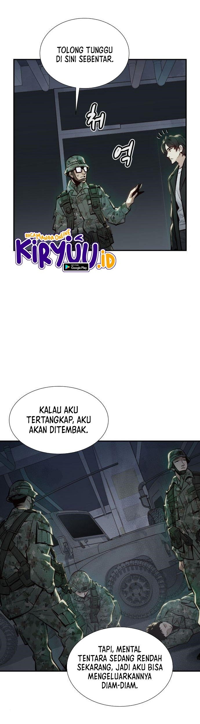 Alone Necromancer Chapter 38 Gambar 24