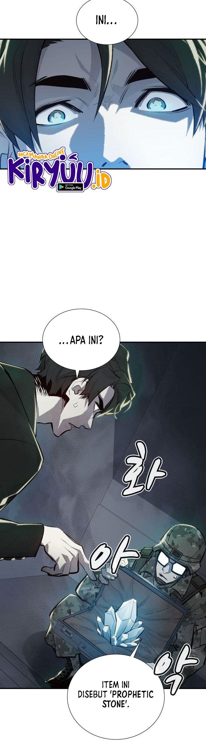 Alone Necromancer Chapter 38 Gambar 29