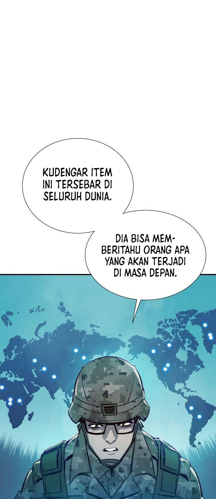 Alone Necromancer Chapter 38 Gambar 30