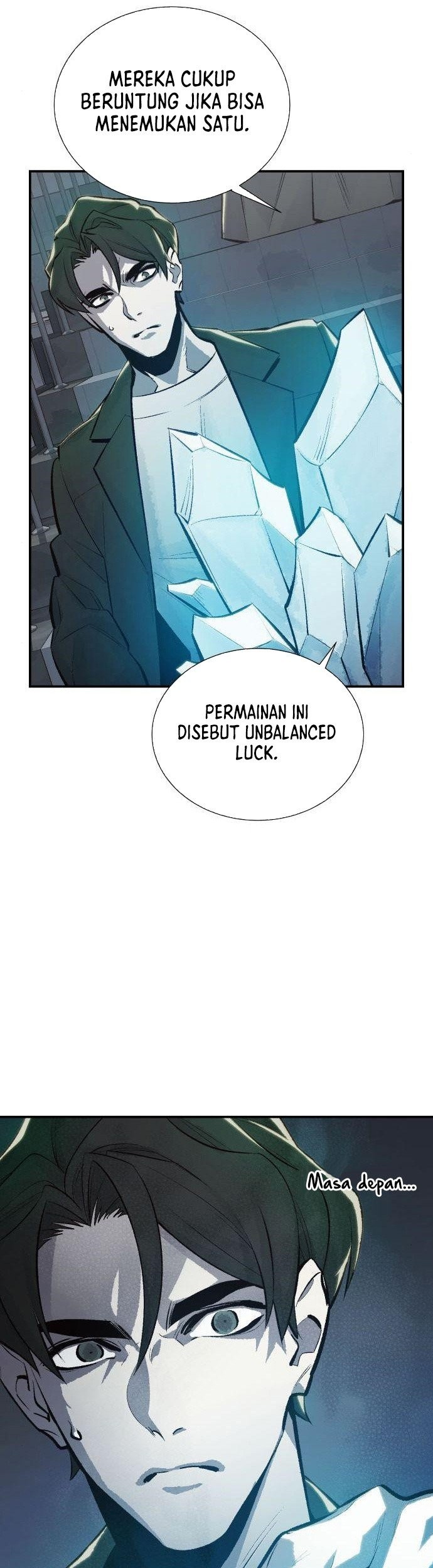 Alone Necromancer Chapter 38 Gambar 32