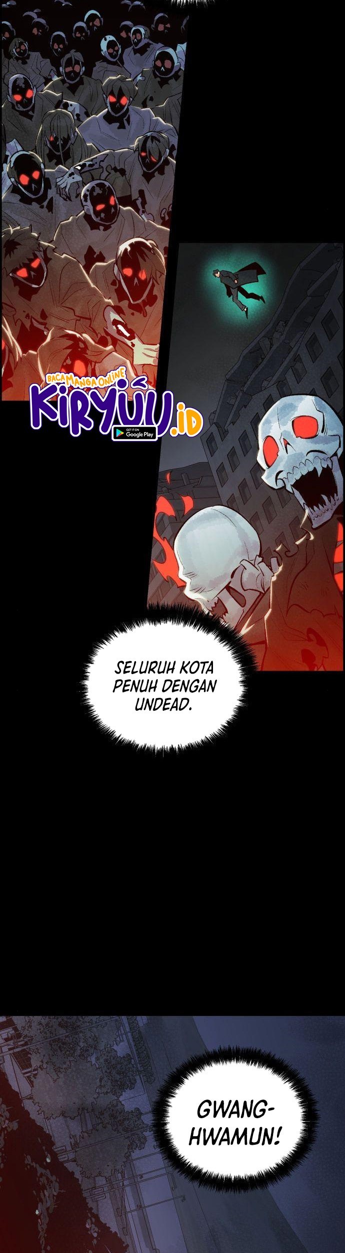 Alone Necromancer Chapter 38 Gambar 39