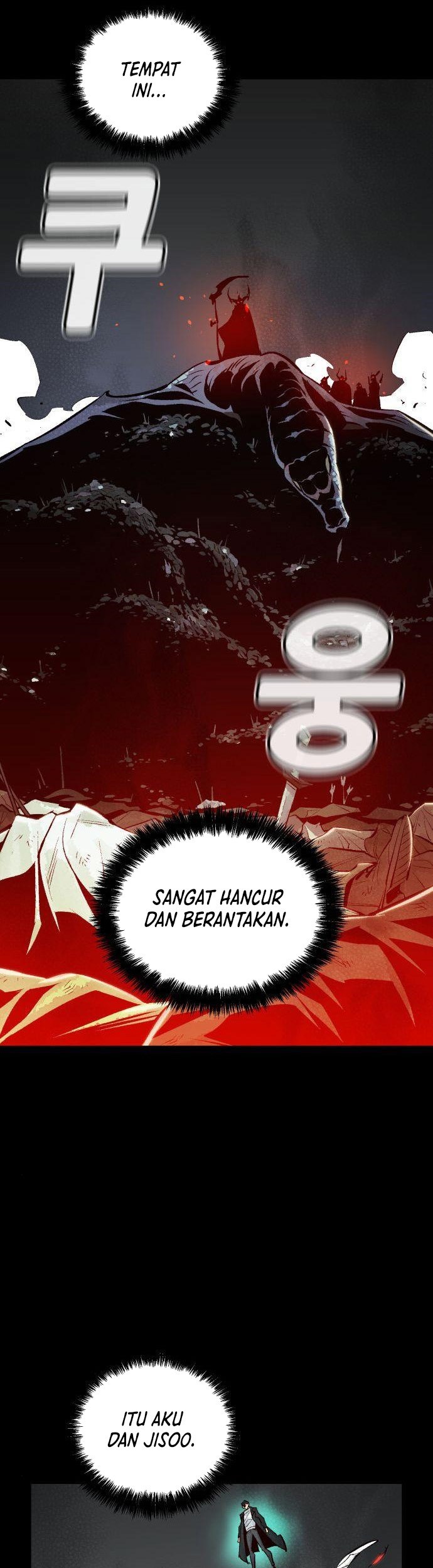 Alone Necromancer Chapter 38 Gambar 42