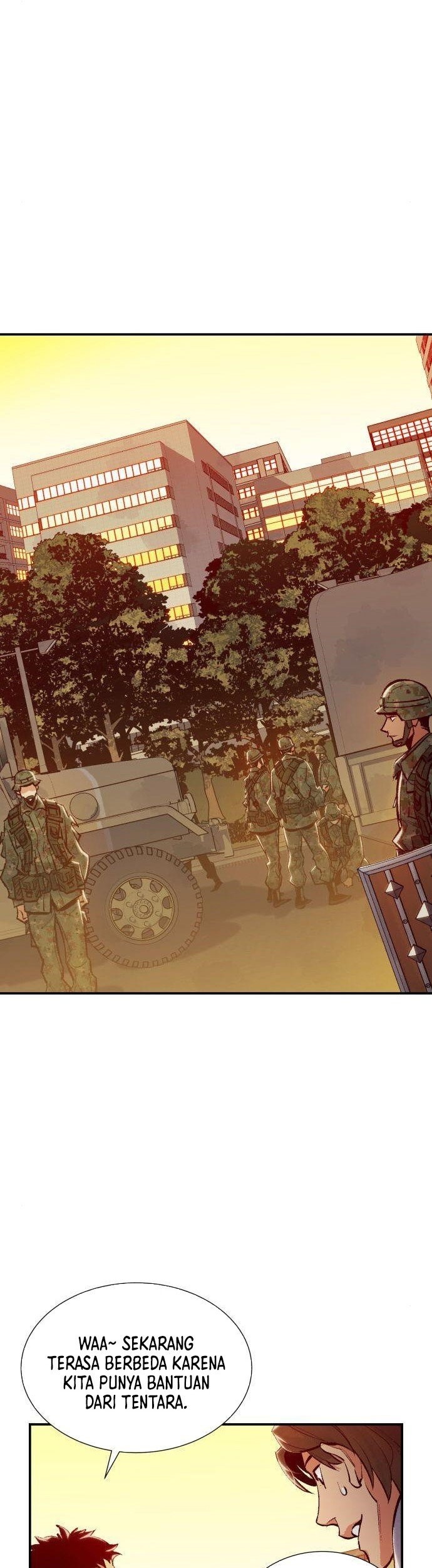 Baca Manhwa Alone Necromancer Chapter 38 Gambar 2