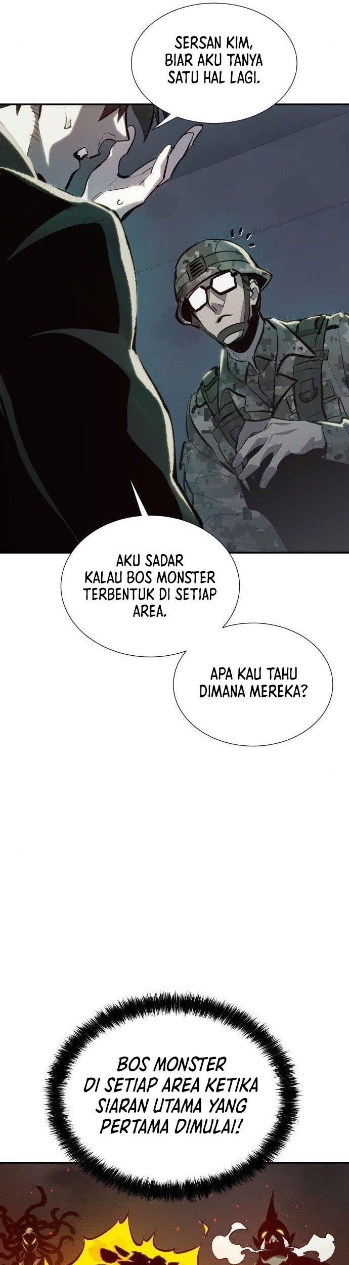 Alone Necromancer Chapter 38 Gambar 57