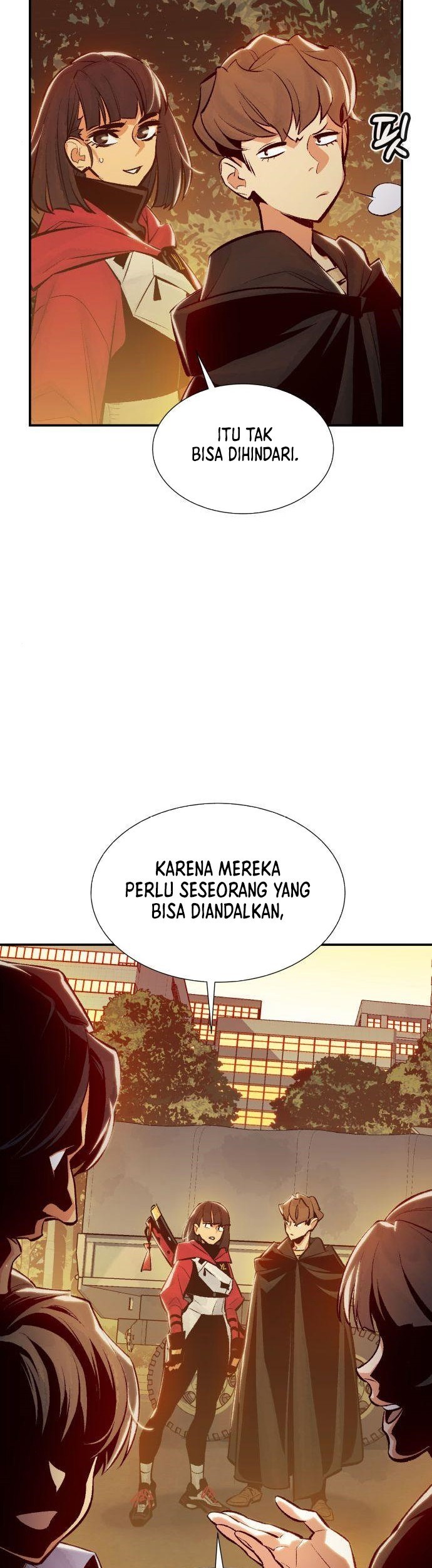 Alone Necromancer Chapter 38 Gambar 4