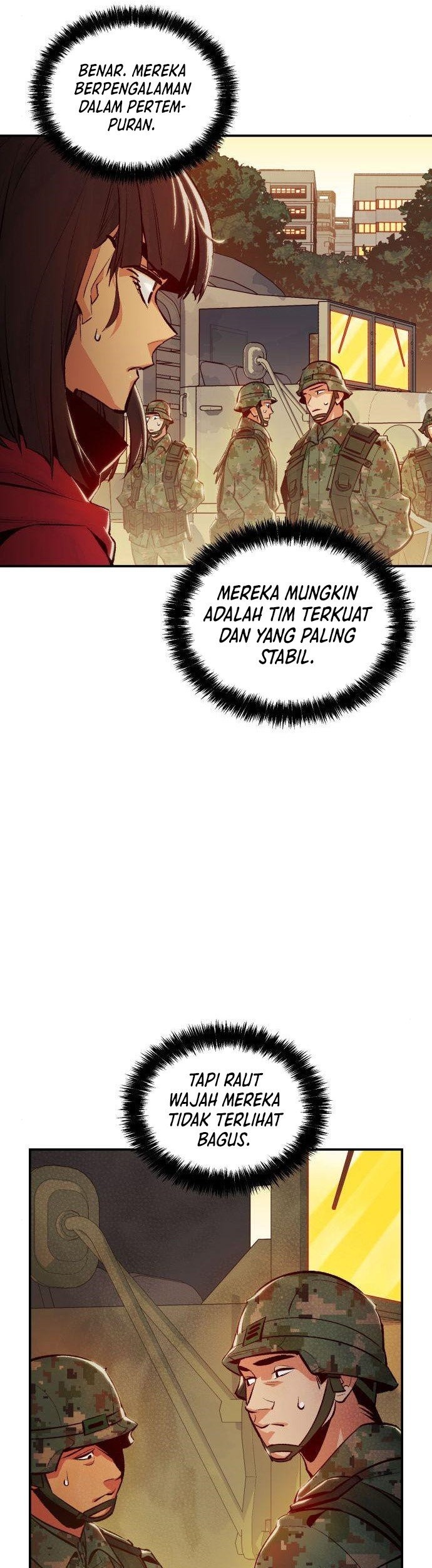 Alone Necromancer Chapter 38 Gambar 7