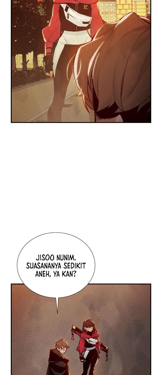 Alone Necromancer Chapter 38 Gambar 13