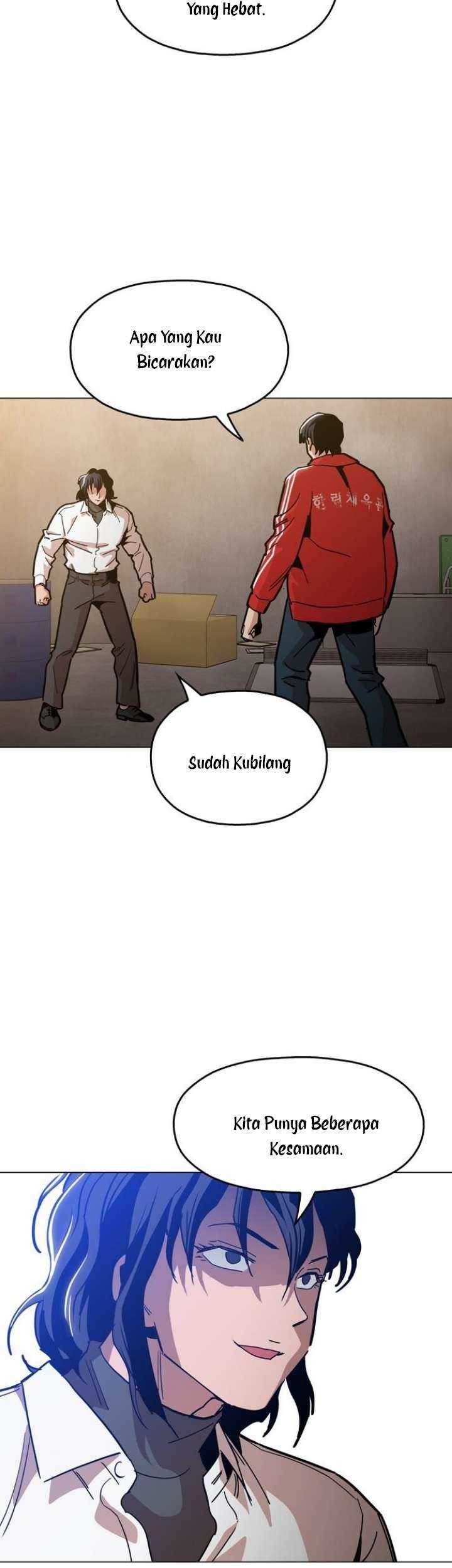 Age of Barbarism Chapter 38 Gambar 31