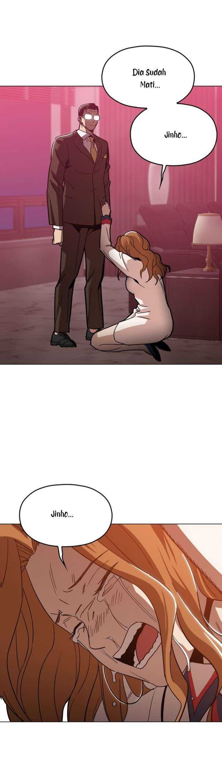 Age of Barbarism Chapter 38 Gambar 41