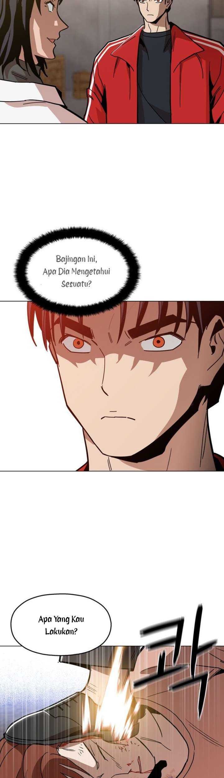 Age of Barbarism Chapter 38 Gambar 3