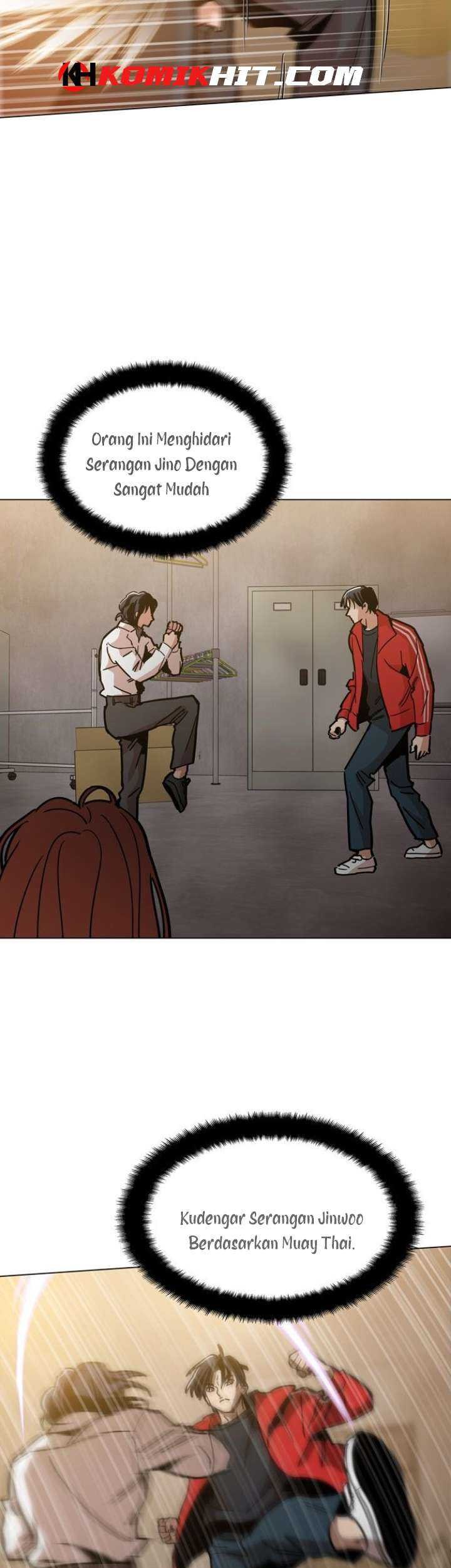 Age of Barbarism Chapter 38 Gambar 15