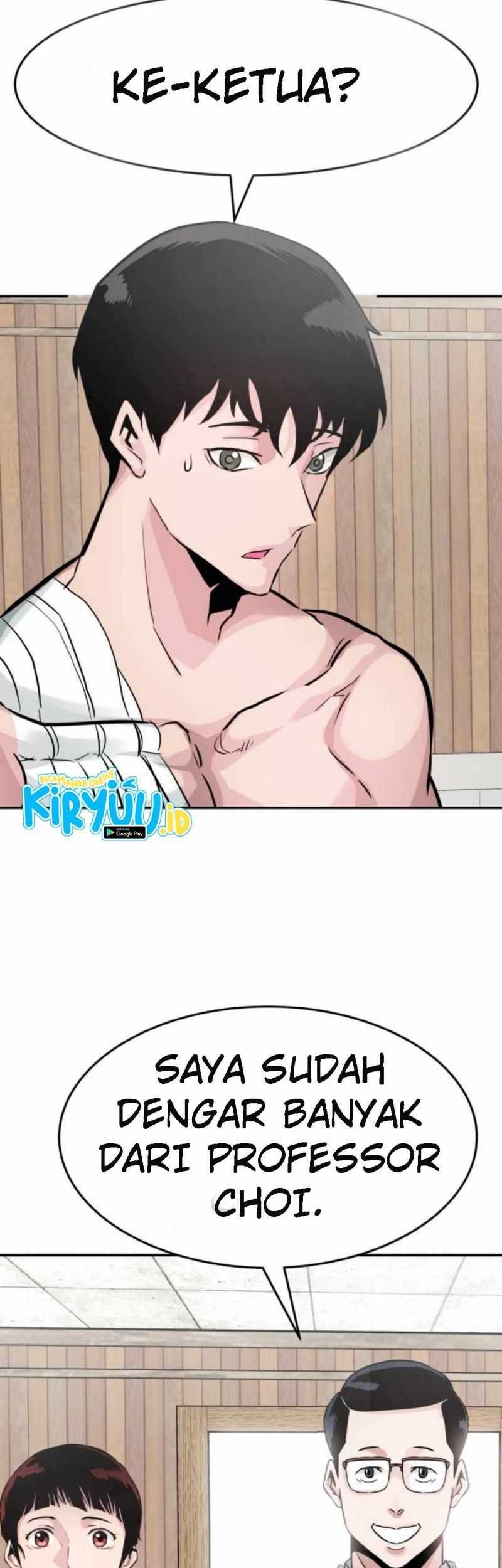 All Rounder Chapter 22 Gambar 18
