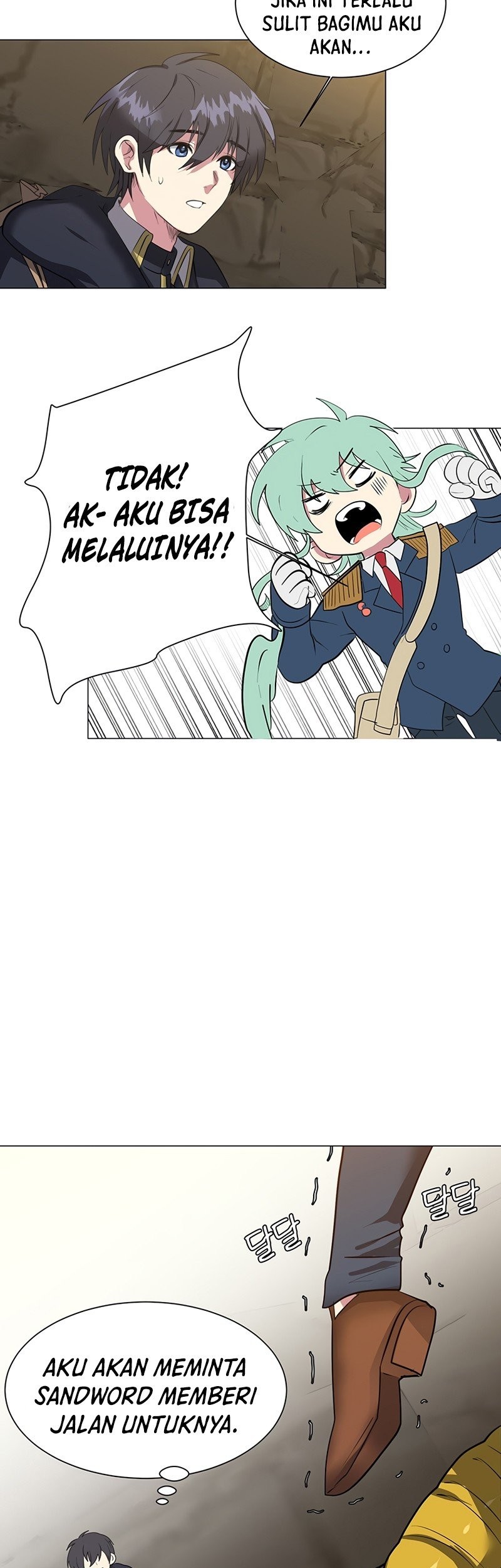 Estio Chapter 36 Gambar 39