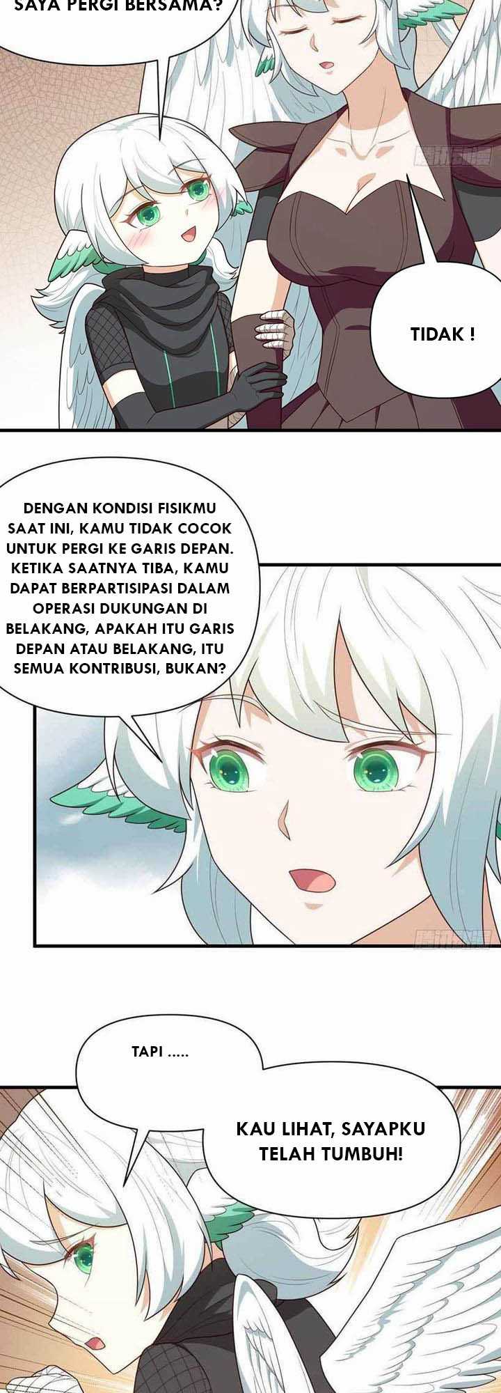 To Be The Castellan King Chapter 348 Gambar 16