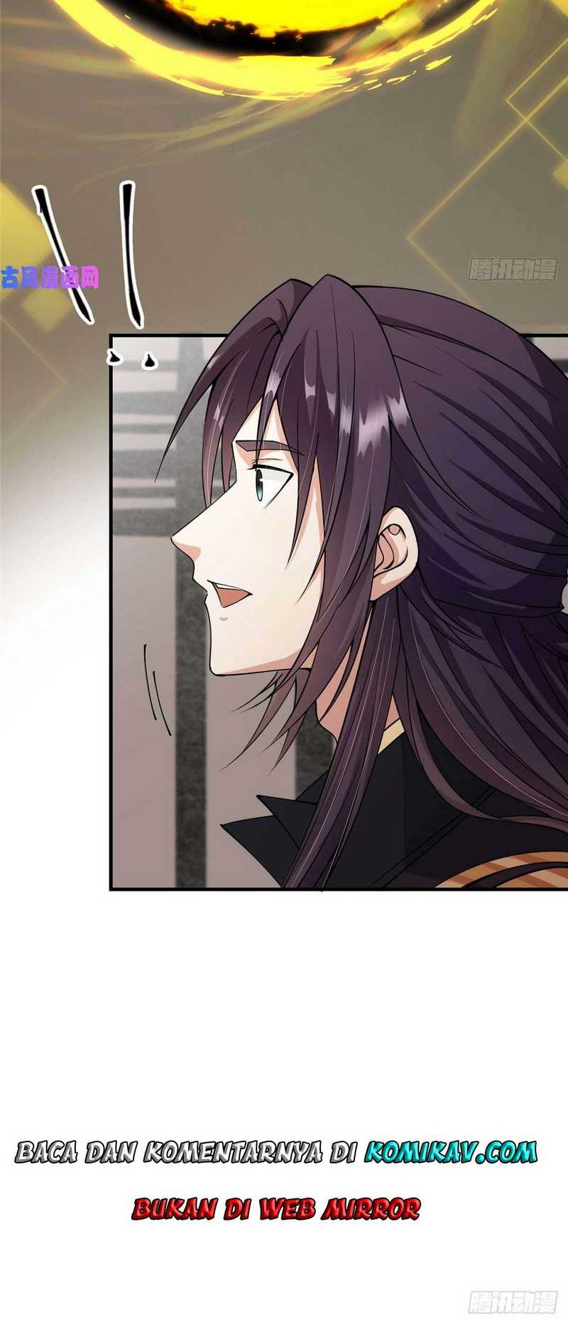 Keep A Low Profile, Sect Leader Chapter 70 Gambar 34