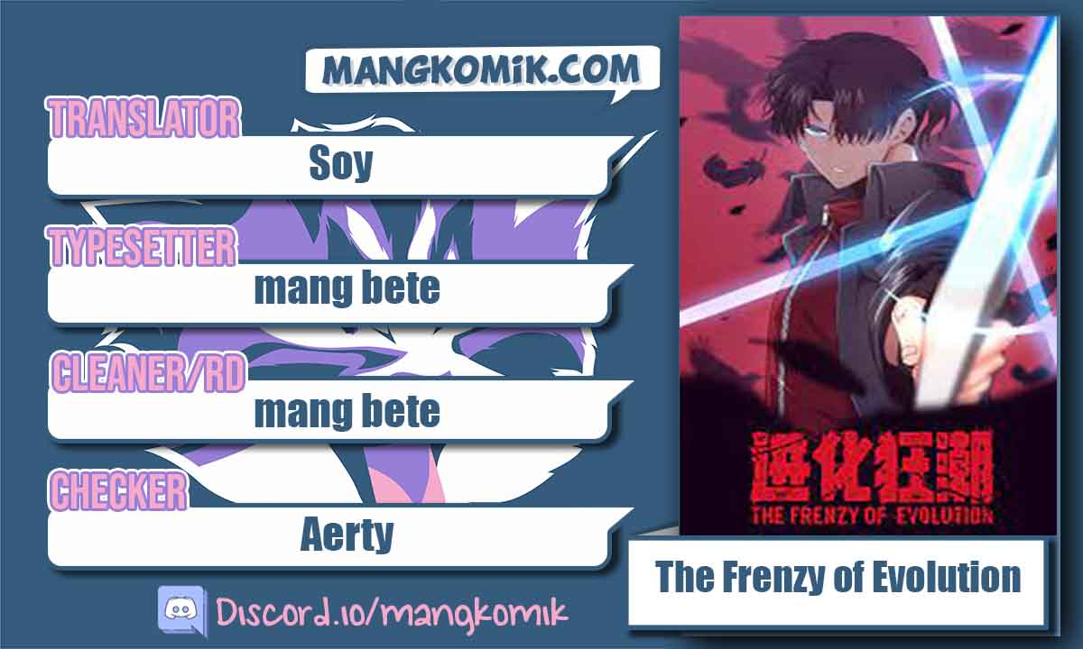 Baca Komik Evolution Frenzy Chapter 21 Gambar 1