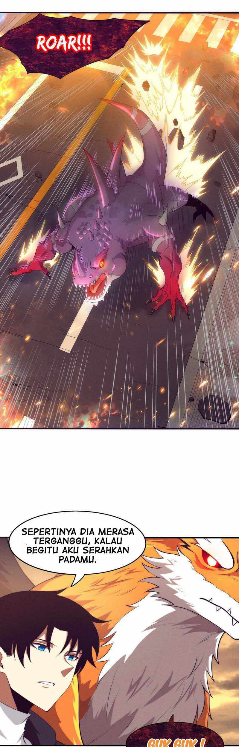 Evolution Frenzy Chapter 21 Gambar 10
