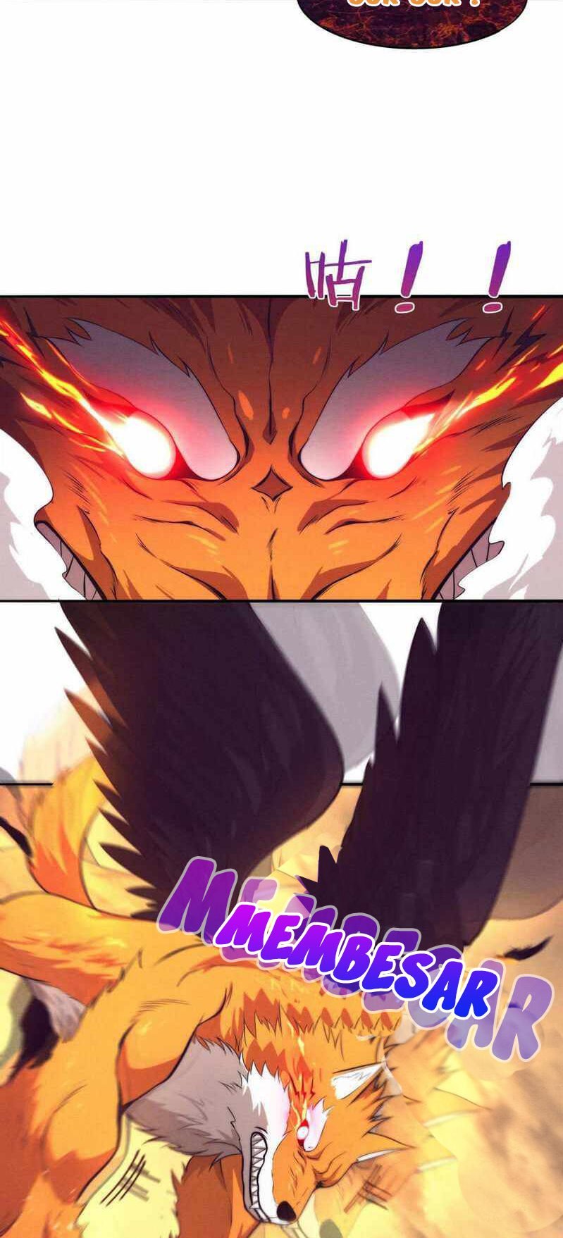 Evolution Frenzy Chapter 21 Gambar 11
