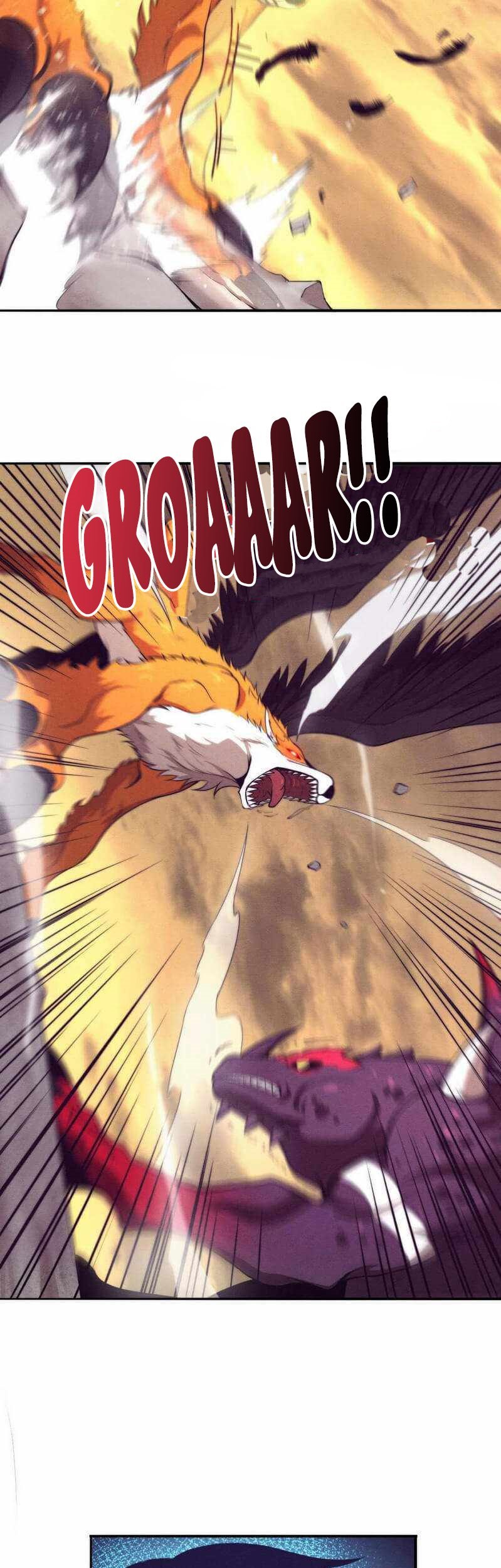 Evolution Frenzy Chapter 21 Gambar 12