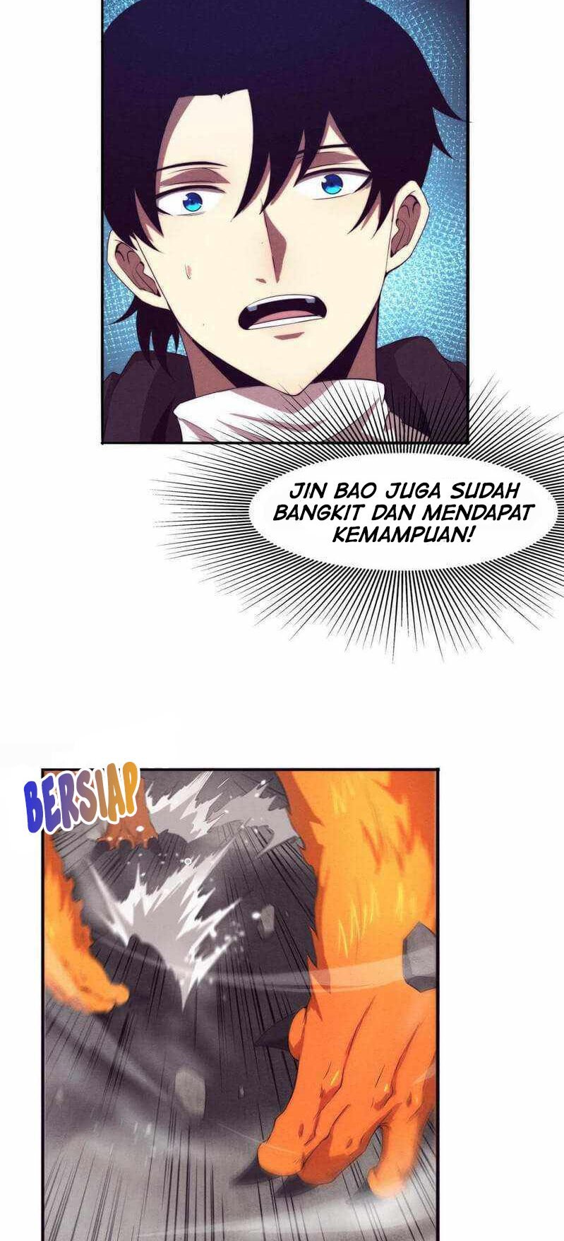 Evolution Frenzy Chapter 21 Gambar 13