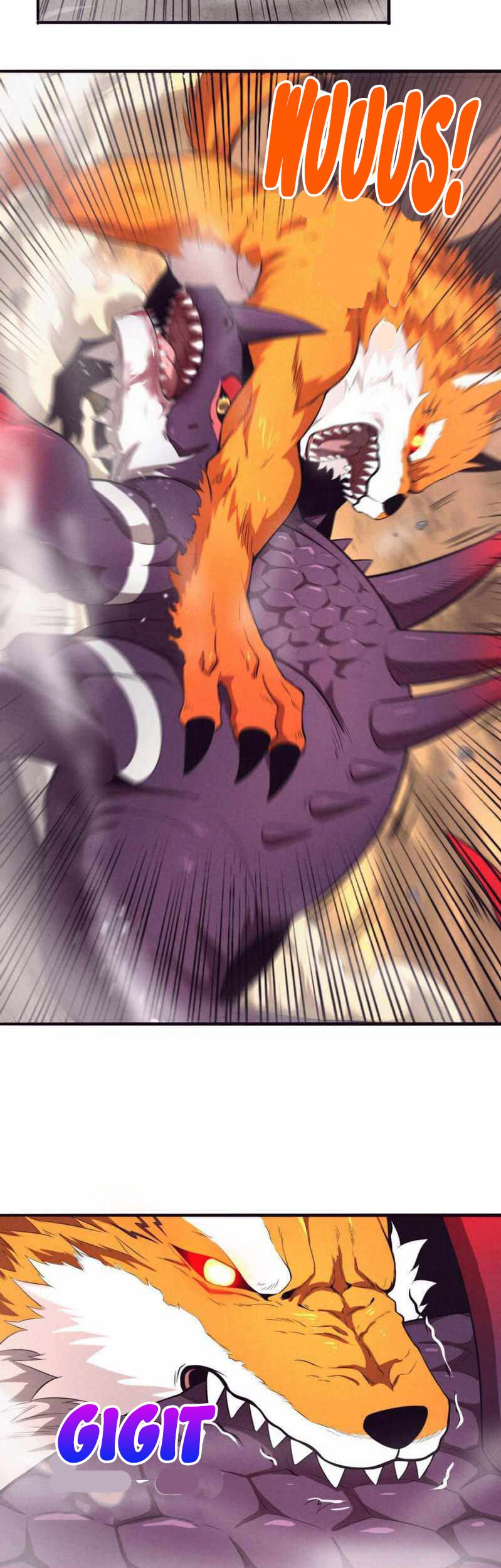 Evolution Frenzy Chapter 21 Gambar 14