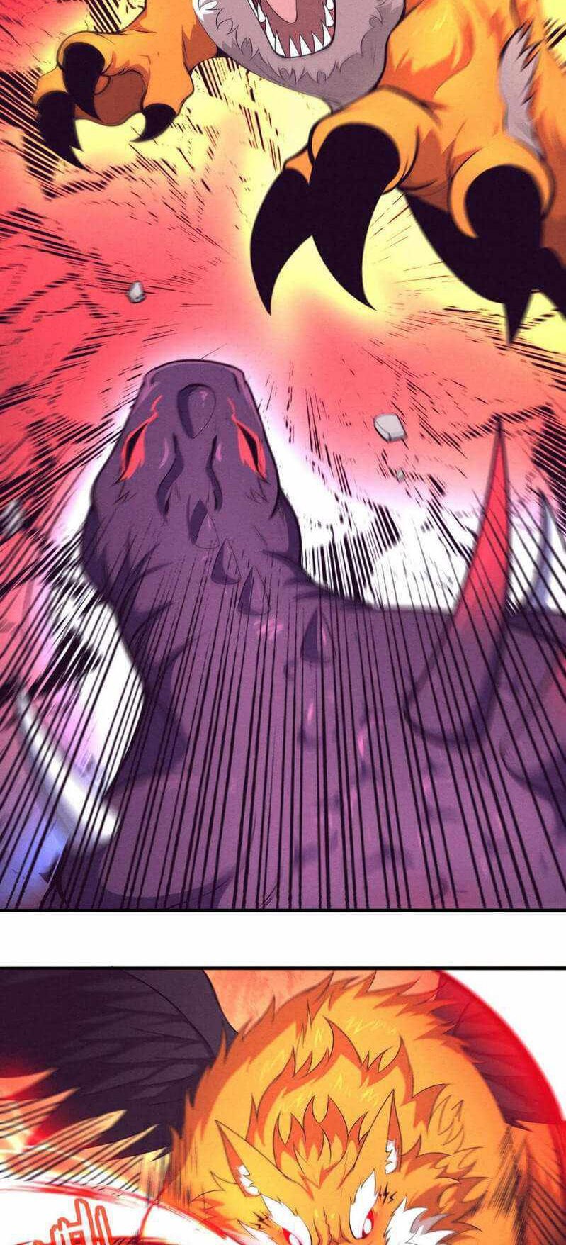 Evolution Frenzy Chapter 21 Gambar 17