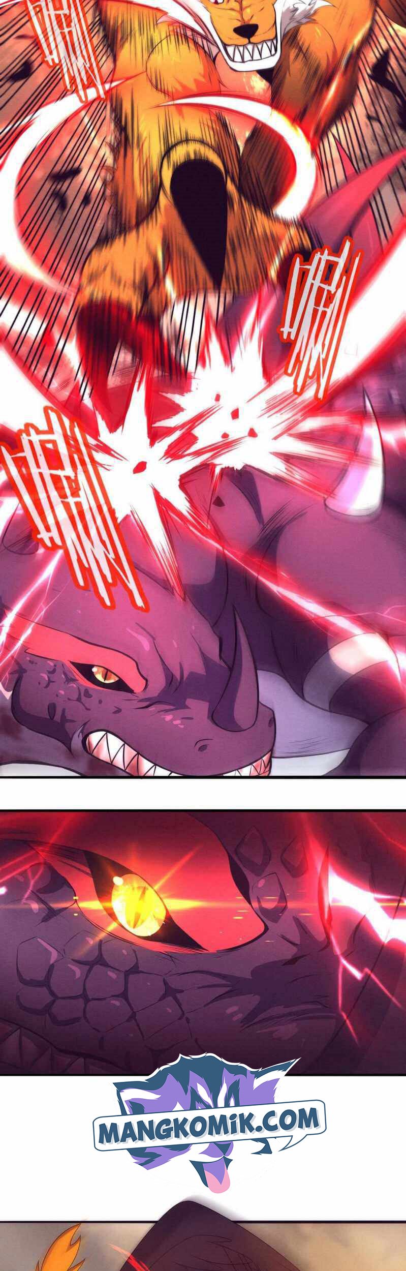 Evolution Frenzy Chapter 21 Gambar 18