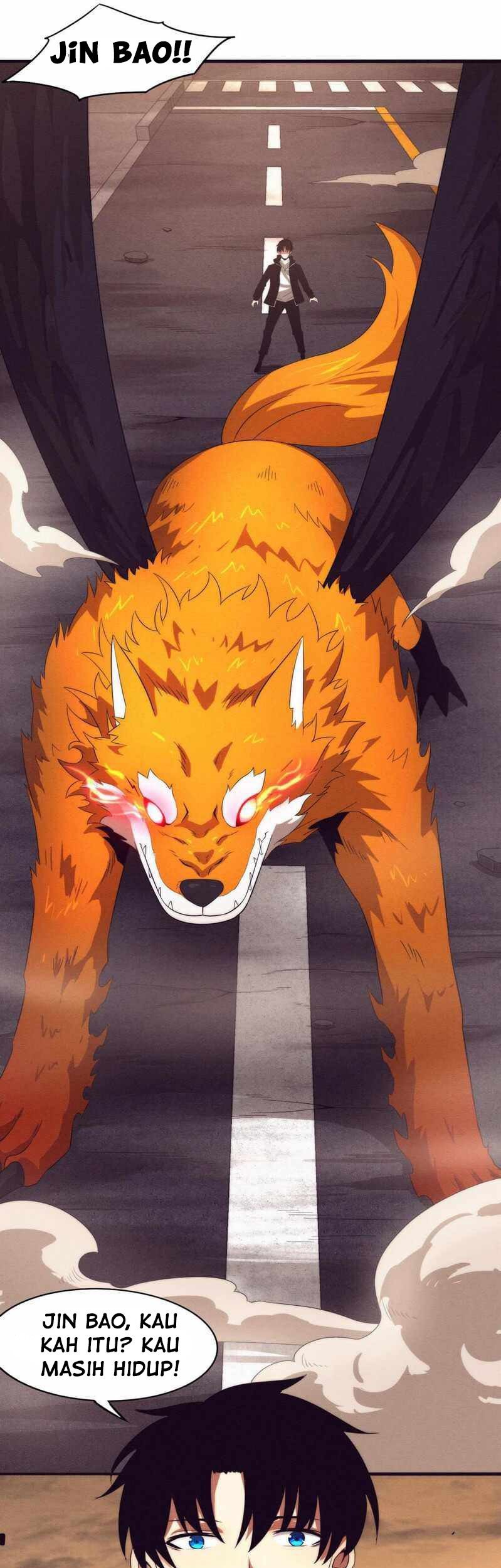 Baca Manhua Evolution Frenzy Chapter 21 Gambar 2