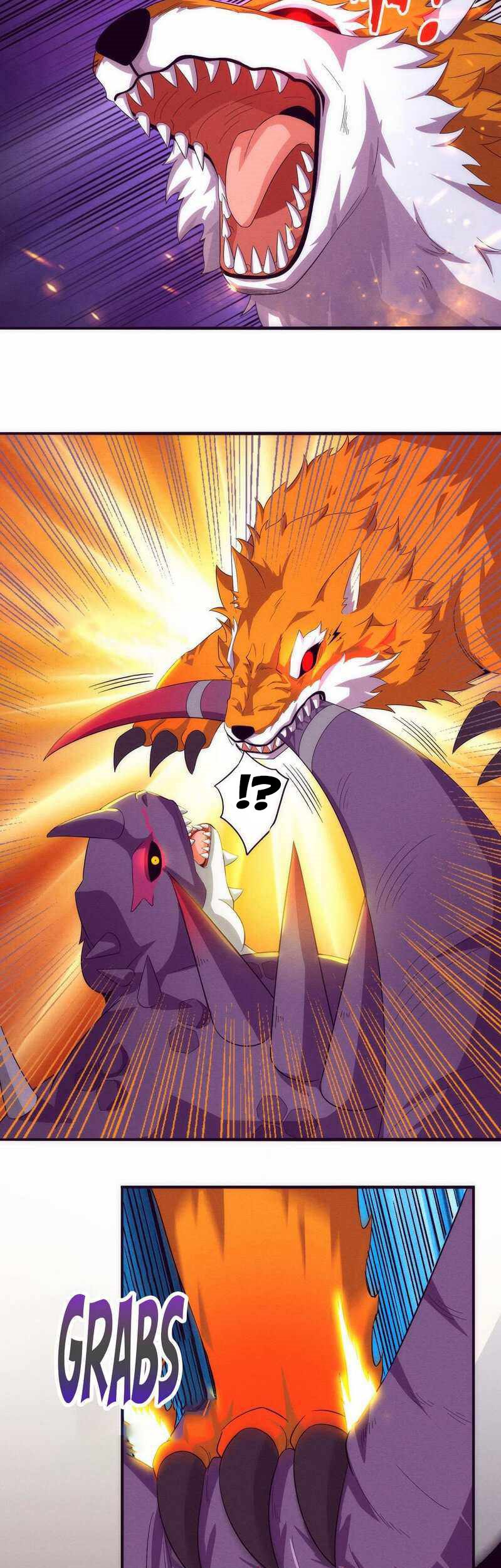 Evolution Frenzy Chapter 21 Gambar 20