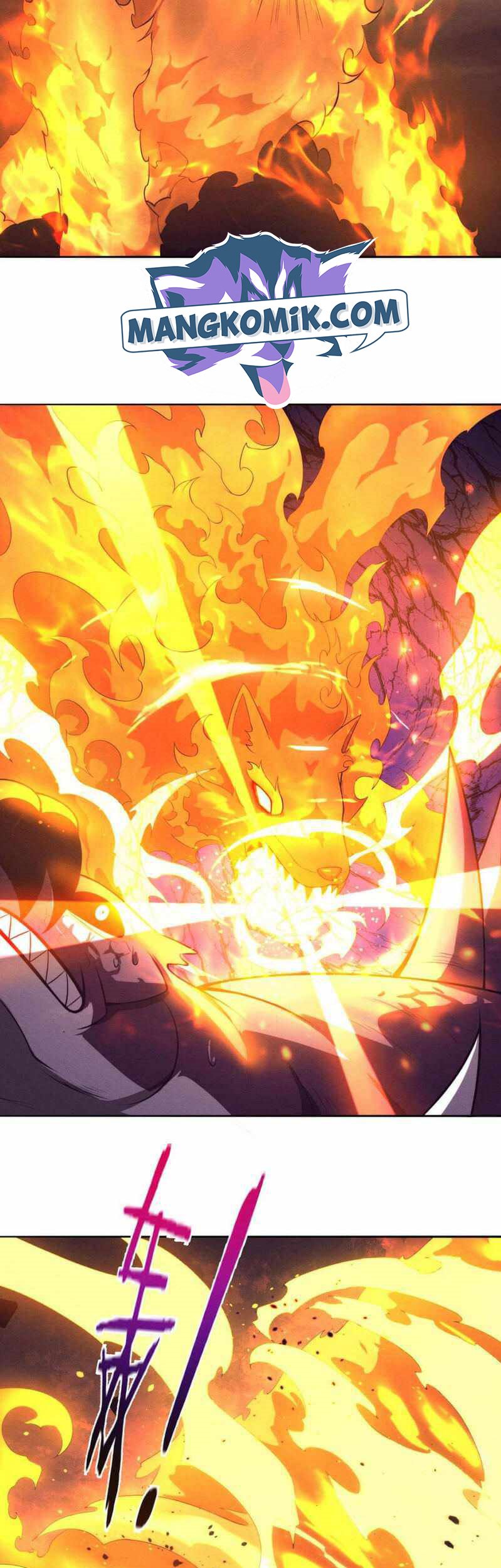 Evolution Frenzy Chapter 21 Gambar 26