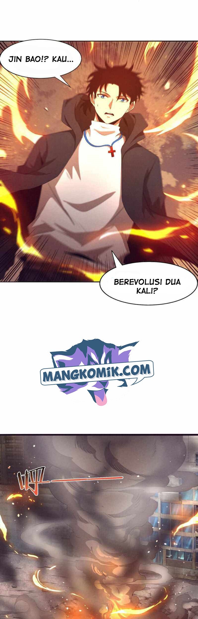 Evolution Frenzy Chapter 21 Gambar 28