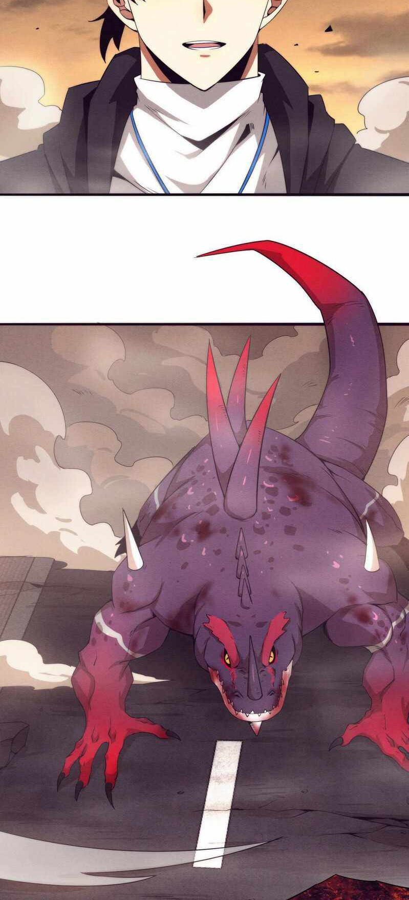 Evolution Frenzy Chapter 21 Gambar 3