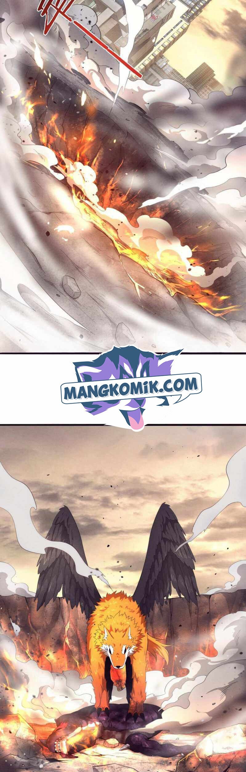 Evolution Frenzy Chapter 21 Gambar 30