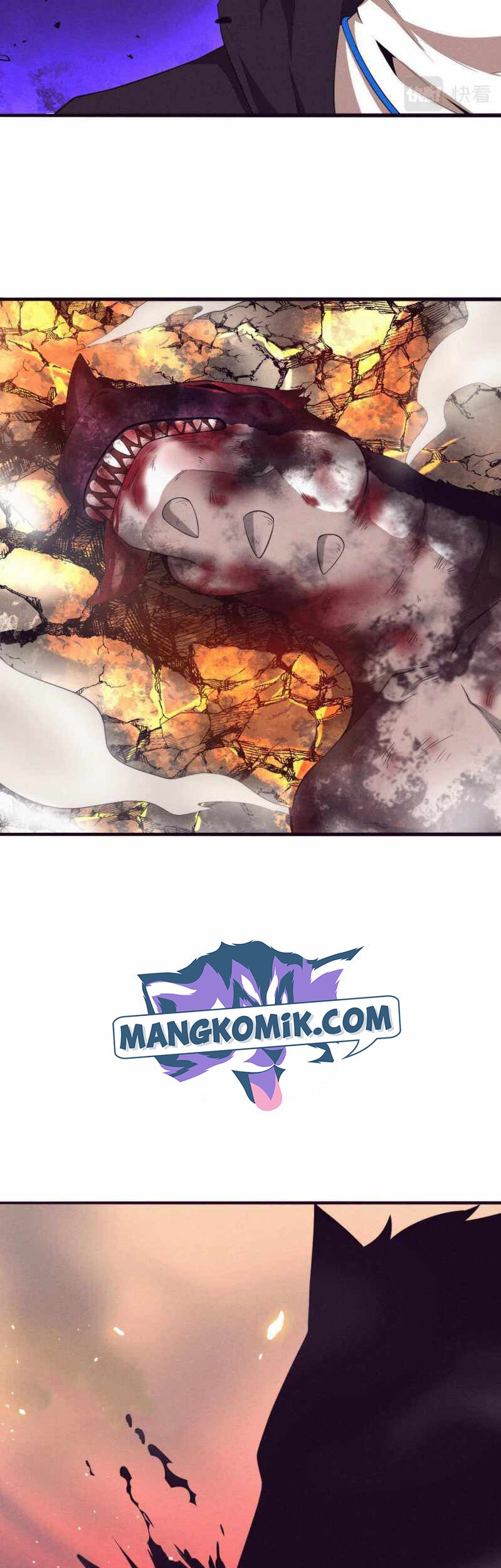 Evolution Frenzy Chapter 21 Gambar 32