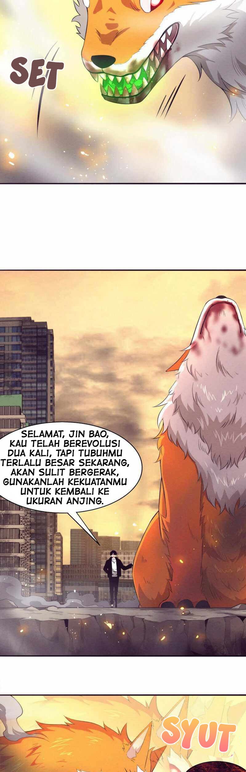 Evolution Frenzy Chapter 21 Gambar 34