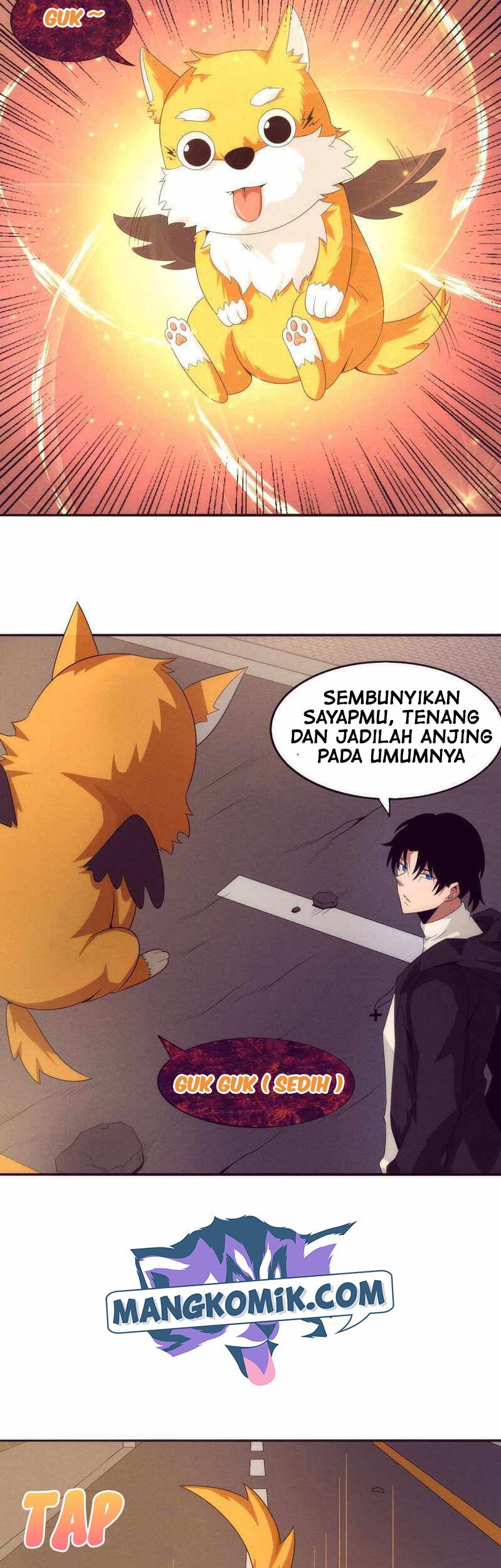 Evolution Frenzy Chapter 21 Gambar 36