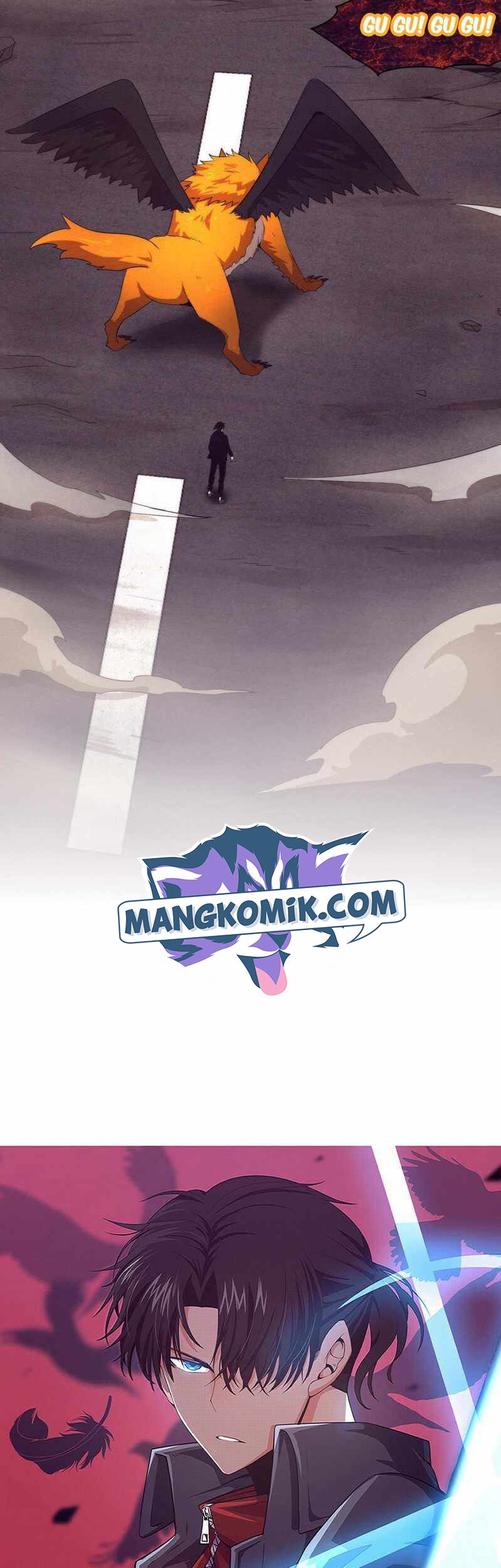 Evolution Frenzy Chapter 21 Gambar 4